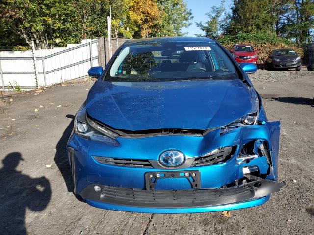 Photo 4 VIN: JTDL9MFU3M3023801 - TOYOTA PRIUS LE 