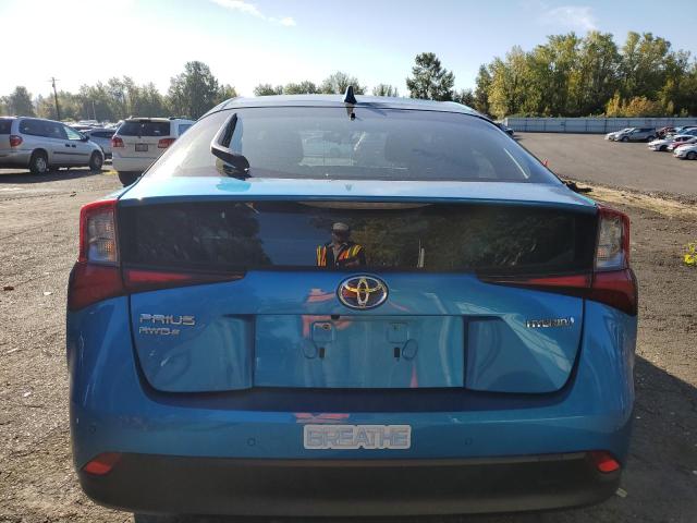 Photo 5 VIN: JTDL9MFU3M3023801 - TOYOTA PRIUS LE 