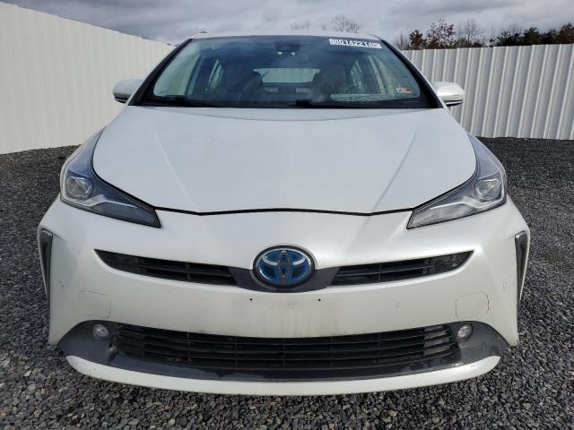 Photo 4 VIN: JTDL9MFU3M3026553 - TOYOTA PRIUS LE 