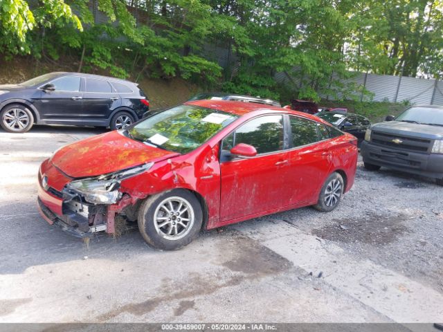 Photo 1 VIN: JTDL9MFU3M3030571 - TOYOTA PRIUS 