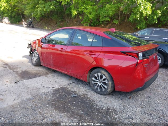 Photo 2 VIN: JTDL9MFU3M3030571 - TOYOTA PRIUS 