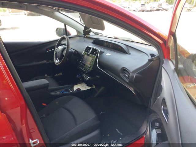 Photo 4 VIN: JTDL9MFU3M3030571 - TOYOTA PRIUS 