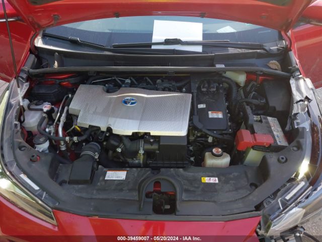 Photo 9 VIN: JTDL9MFU3M3030571 - TOYOTA PRIUS 