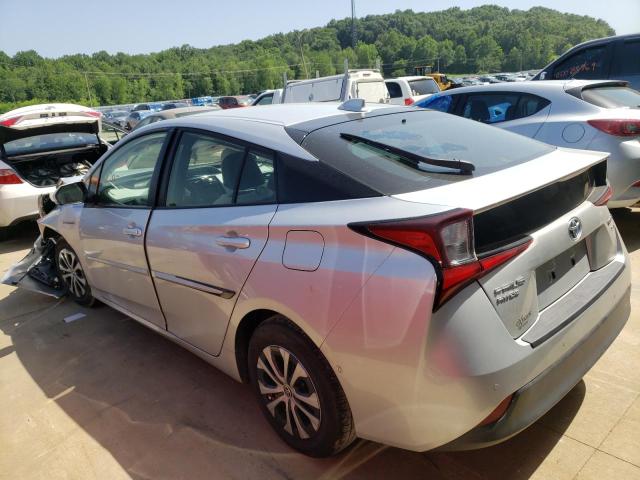 Photo 2 VIN: JTDL9MFU3N3032760 - TOYOTA PRIUS LE 