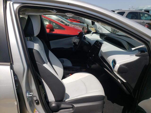 Photo 4 VIN: JTDL9MFU3N3032760 - TOYOTA PRIUS LE 