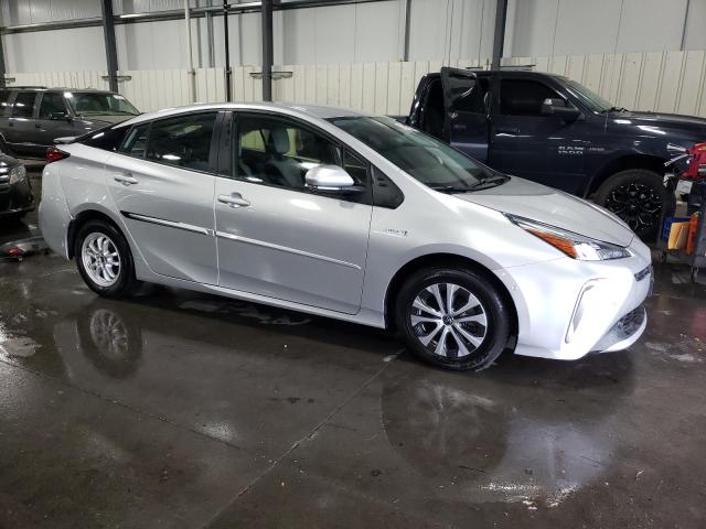 Photo 3 VIN: JTDL9MFU3N3033407 - TOYOTA PRIUS LE 