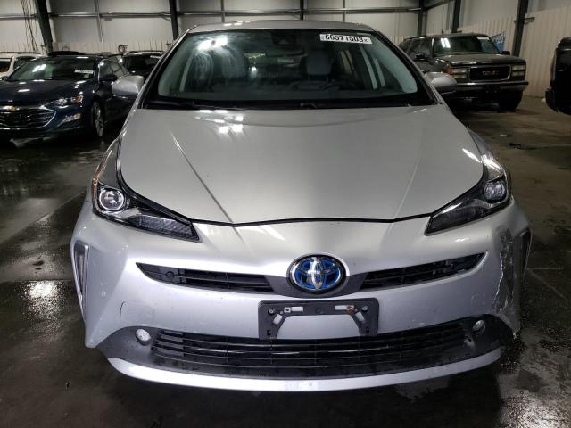 Photo 4 VIN: JTDL9MFU3N3033407 - TOYOTA PRIUS LE 