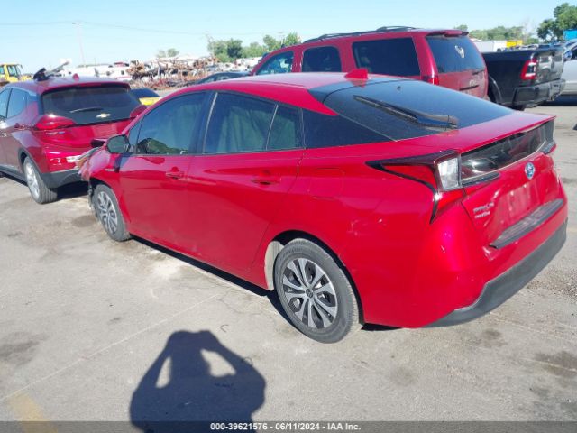 Photo 2 VIN: JTDL9MFU3N3034413 - TOYOTA PRIUS 