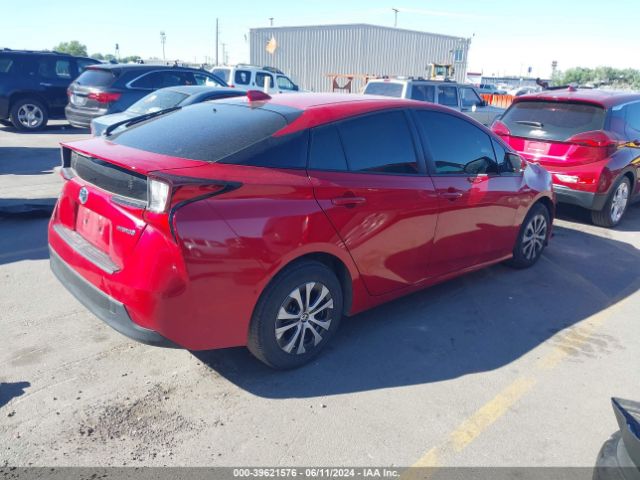 Photo 3 VIN: JTDL9MFU3N3034413 - TOYOTA PRIUS 