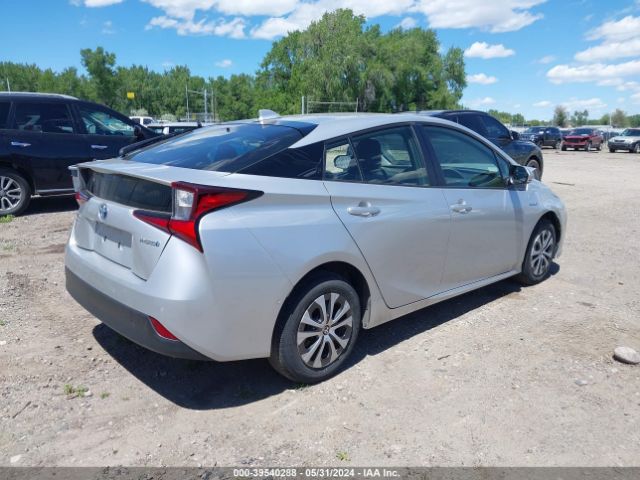 Photo 3 VIN: JTDL9MFU3N3037635 - TOYOTA PRIUS 