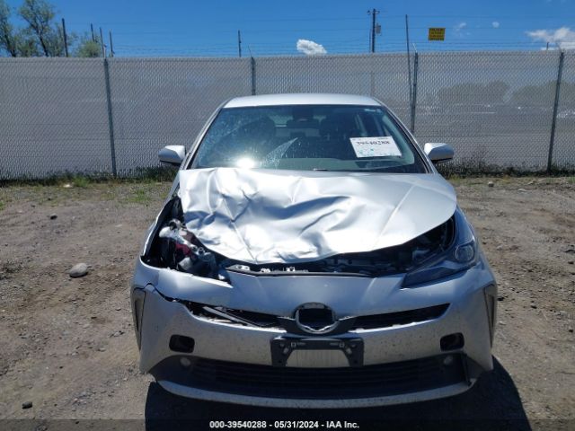 Photo 5 VIN: JTDL9MFU3N3037635 - TOYOTA PRIUS 