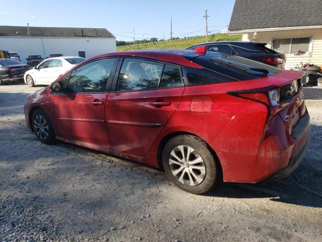 Photo 1 VIN: JTDL9MFU3N3037666 - TOYOTA PRIUS LE 