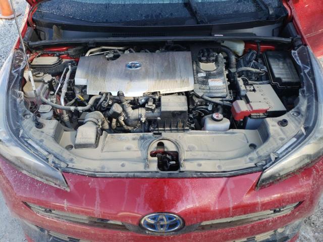 Photo 10 VIN: JTDL9MFU3N3037666 - TOYOTA PRIUS LE 