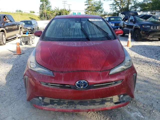 Photo 4 VIN: JTDL9MFU3N3037666 - TOYOTA PRIUS LE 