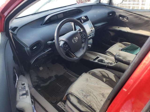 Photo 7 VIN: JTDL9MFU3N3037666 - TOYOTA PRIUS LE 