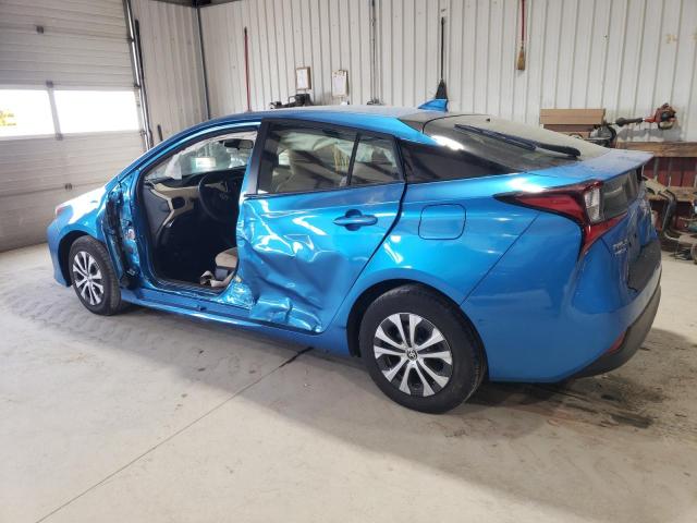 Photo 1 VIN: JTDL9MFU3N3039840 - TOYOTA PRIUS 