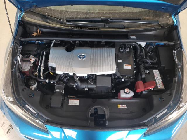 Photo 10 VIN: JTDL9MFU3N3039840 - TOYOTA PRIUS 