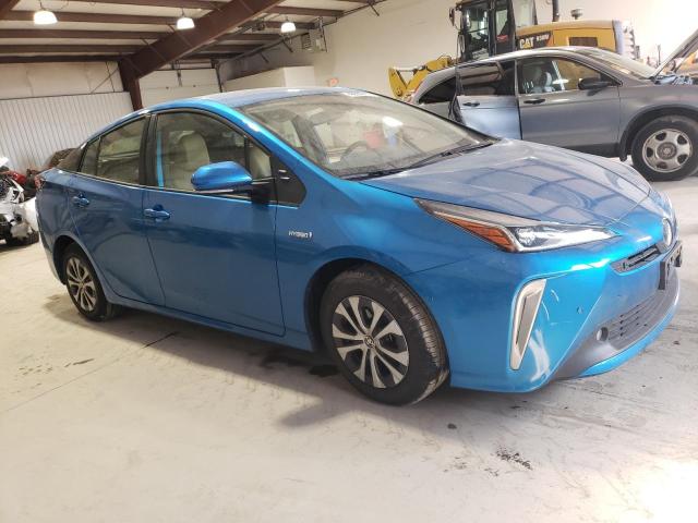 Photo 3 VIN: JTDL9MFU3N3039840 - TOYOTA PRIUS 