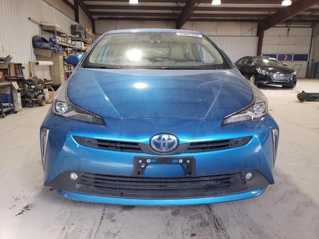 Photo 4 VIN: JTDL9MFU3N3039840 - TOYOTA PRIUS 