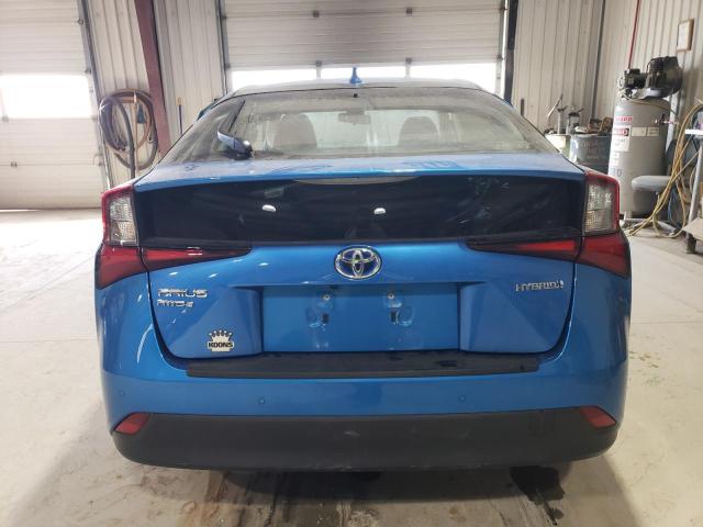 Photo 5 VIN: JTDL9MFU3N3039840 - TOYOTA PRIUS 