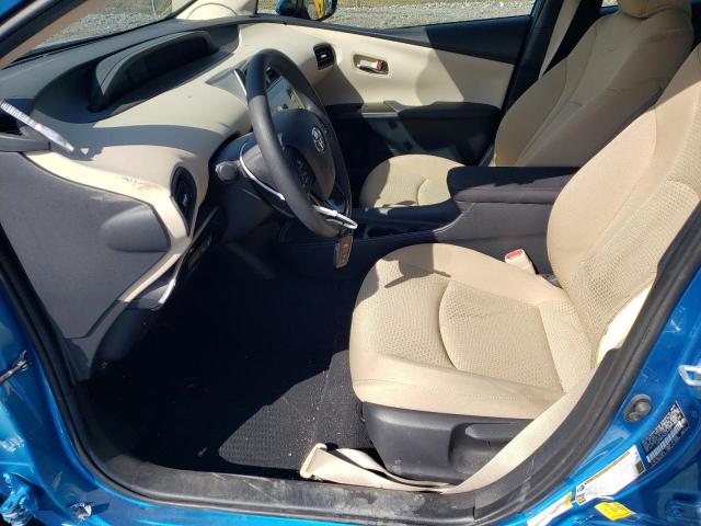 Photo 6 VIN: JTDL9MFU3N3039840 - TOYOTA PRIUS 