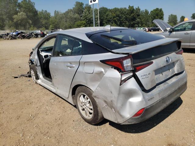 Photo 1 VIN: JTDL9MFU3N3041572 - TOYOTA PRIUS LE 