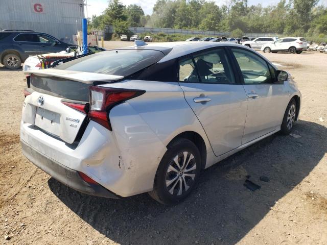 Photo 2 VIN: JTDL9MFU3N3041572 - TOYOTA PRIUS LE 