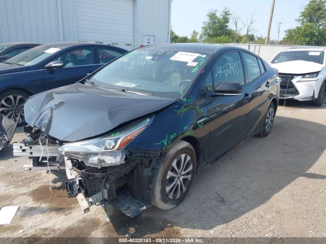 Photo 1 VIN: JTDL9MFU4M3022978 - TOYOTA PRIUS 