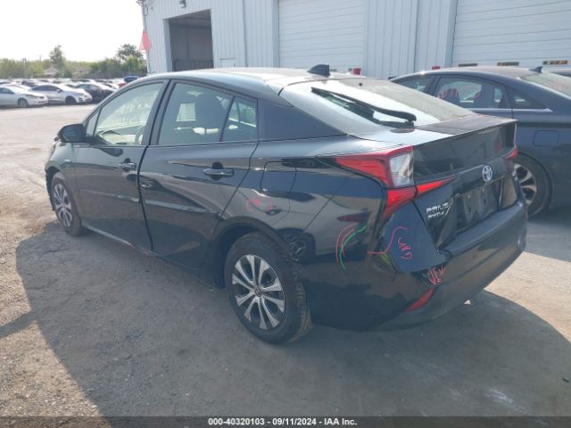 Photo 2 VIN: JTDL9MFU4M3022978 - TOYOTA PRIUS 