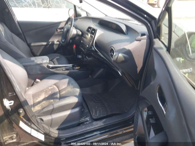 Photo 4 VIN: JTDL9MFU4M3022978 - TOYOTA PRIUS 