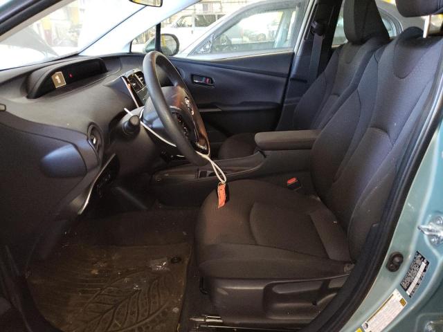 Photo 6 VIN: JTDL9MFU4M3023984 - TOYOTA PRIUS LE 