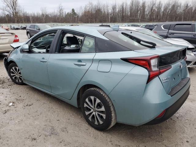 Photo 1 VIN: JTDL9MFU4M3025430 - TOYOTA PRIUS LE 