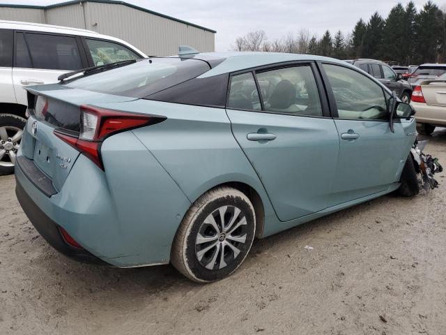 Photo 2 VIN: JTDL9MFU4M3025430 - TOYOTA PRIUS LE 