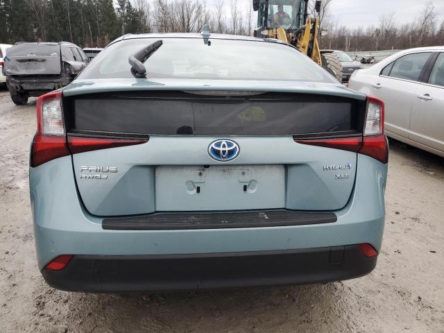 Photo 5 VIN: JTDL9MFU4M3025430 - TOYOTA PRIUS LE 