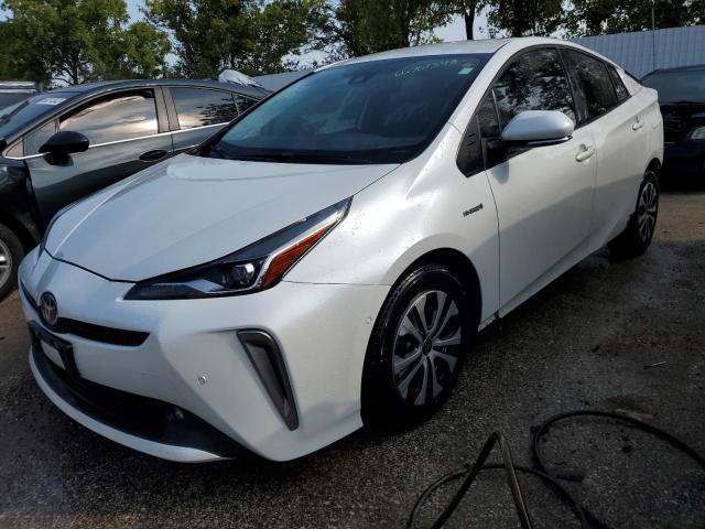 Photo 0 VIN: JTDL9MFU4M3025525 - TOYOTA PRIUS 