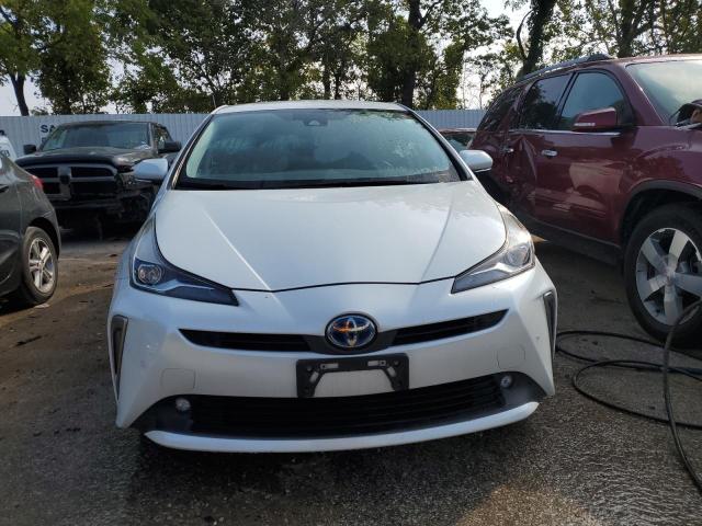 Photo 4 VIN: JTDL9MFU4M3025525 - TOYOTA PRIUS 