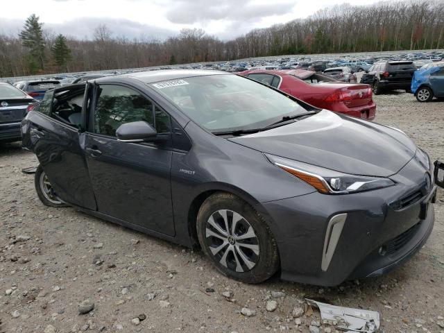 Photo 3 VIN: JTDL9MFU4M3025573 - TOYOTA PRIUS LE 