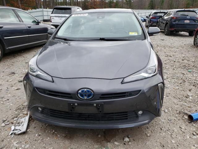 Photo 4 VIN: JTDL9MFU4M3025573 - TOYOTA PRIUS LE 