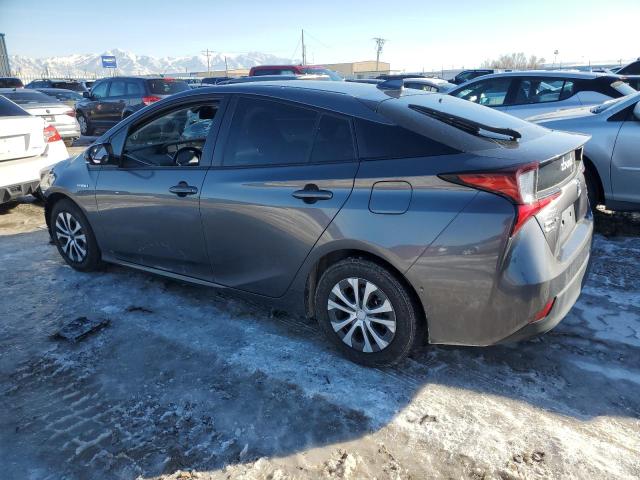 Photo 1 VIN: JTDL9MFU4M3028750 - TOYOTA PRIUS 