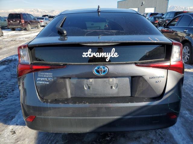 Photo 5 VIN: JTDL9MFU4M3028750 - TOYOTA PRIUS 