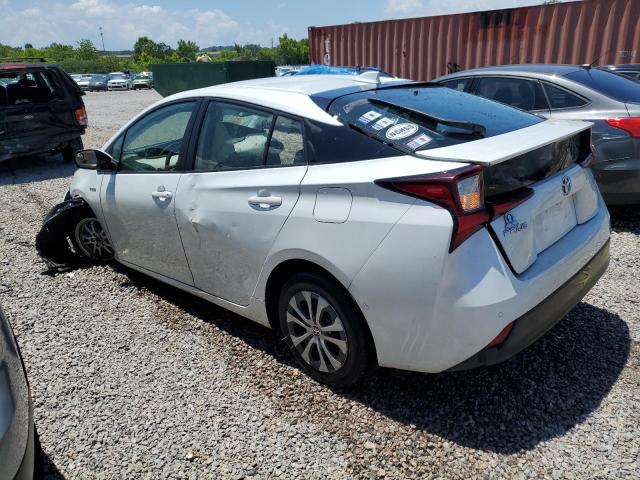 Photo 1 VIN: JTDL9MFU4M3030708 - TOYOTA PRIUS LE 