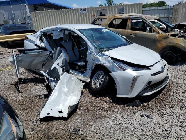 Photo 3 VIN: JTDL9MFU4M3030708 - TOYOTA PRIUS LE 