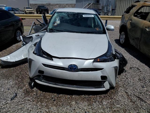 Photo 4 VIN: JTDL9MFU4M3030708 - TOYOTA PRIUS LE 