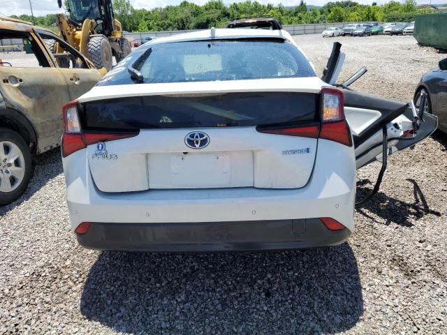 Photo 5 VIN: JTDL9MFU4M3030708 - TOYOTA PRIUS LE 