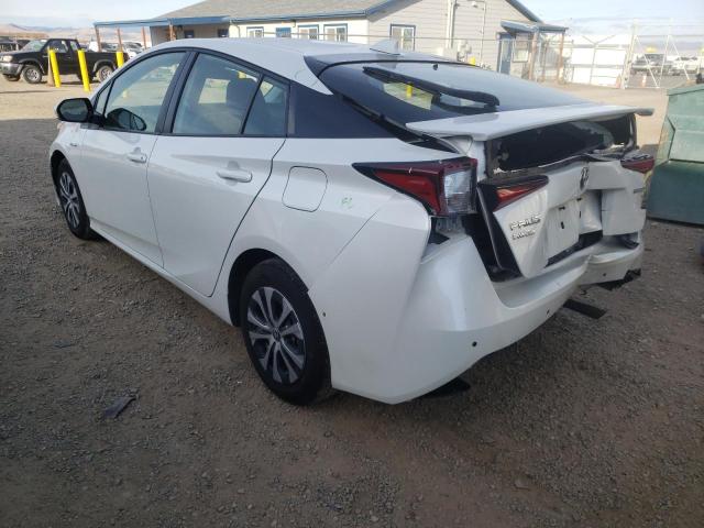 Photo 2 VIN: JTDL9MFU4N3031617 - TOYOTA PRIUS LE 