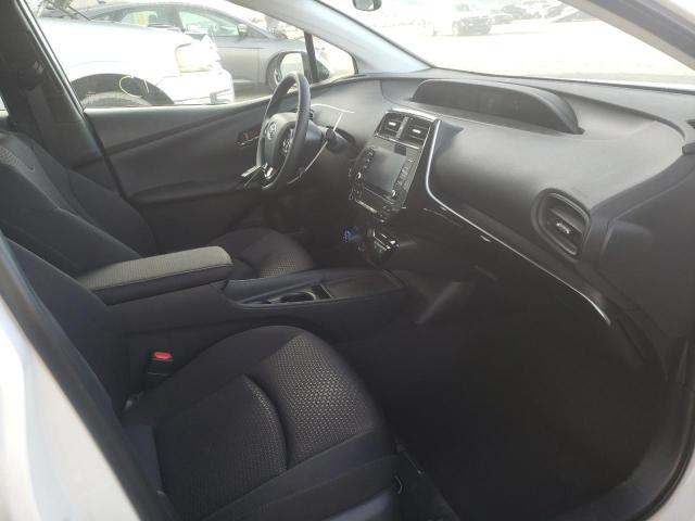 Photo 4 VIN: JTDL9MFU4N3031617 - TOYOTA PRIUS LE 