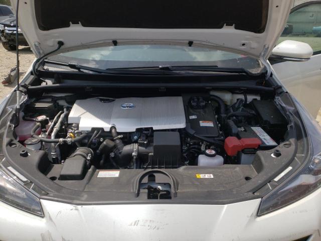 Photo 10 VIN: JTDL9MFU4N3033786 - TOYOTA PRIUS LE 