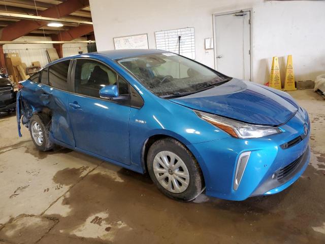 Photo 3 VIN: JTDL9MFU4N3038938 - TOYOTA PRIUS 