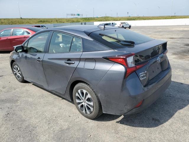 Photo 1 VIN: JTDL9MFU5M3022990 - TOYOTA PRIUS LE 