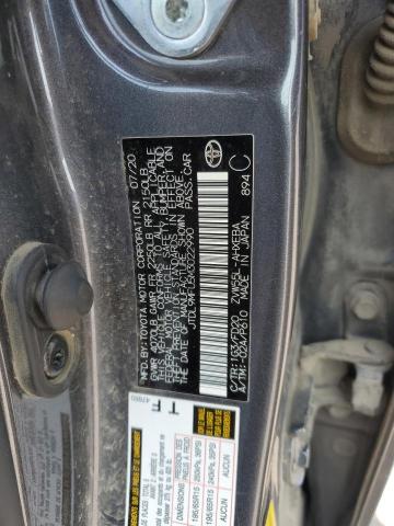 Photo 11 VIN: JTDL9MFU5M3022990 - TOYOTA PRIUS LE 